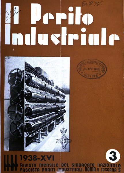 Il perito industriale rivista mensile