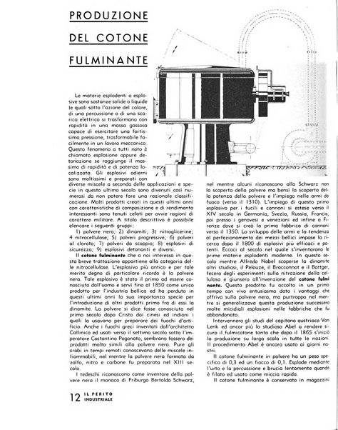 Il perito industriale rivista mensile