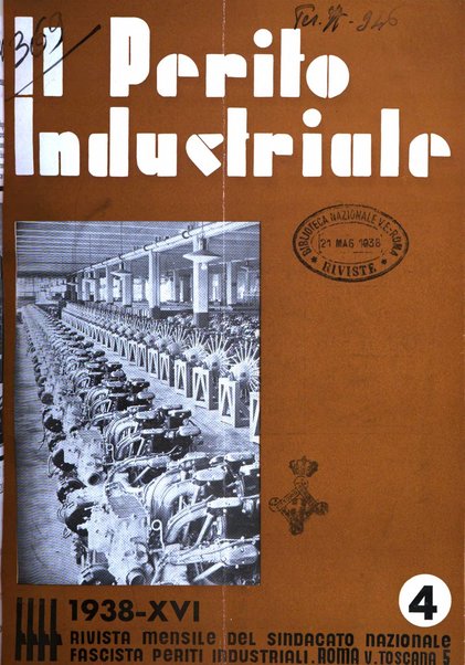 Il perito industriale rivista mensile