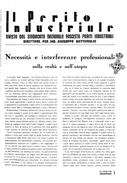 Il perito industriale rivista mensile