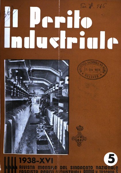 Il perito industriale rivista mensile