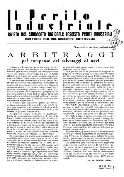 Il perito industriale rivista mensile