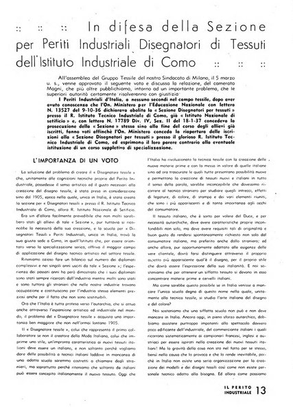 Il perito industriale rivista mensile