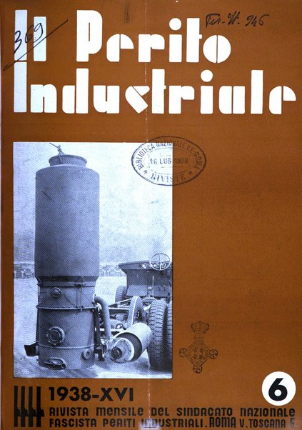 Il perito industriale rivista mensile