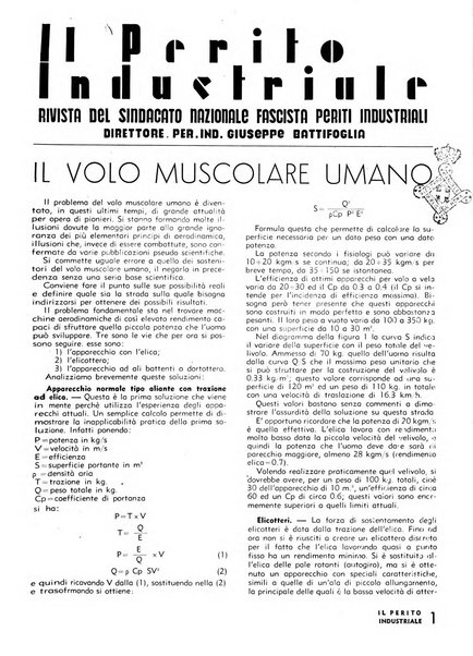 Il perito industriale rivista mensile