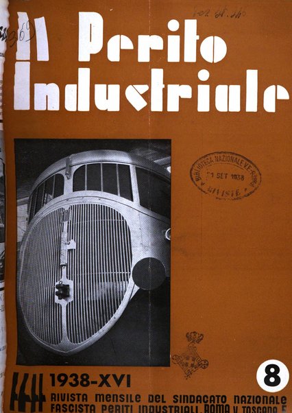 Il perito industriale rivista mensile