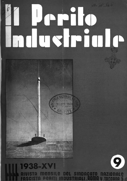 Il perito industriale rivista mensile