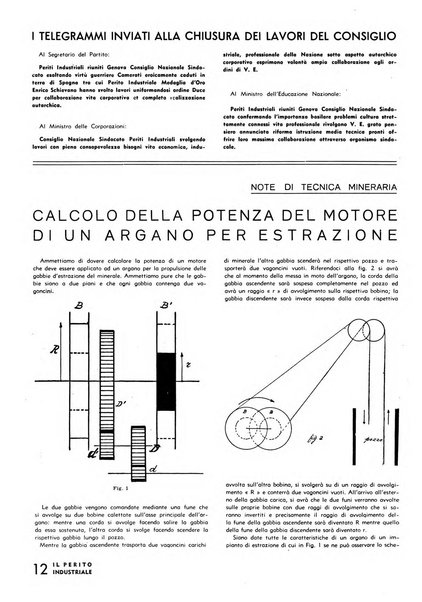 Il perito industriale rivista mensile