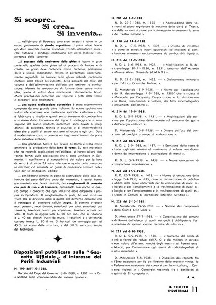 Il perito industriale rivista mensile