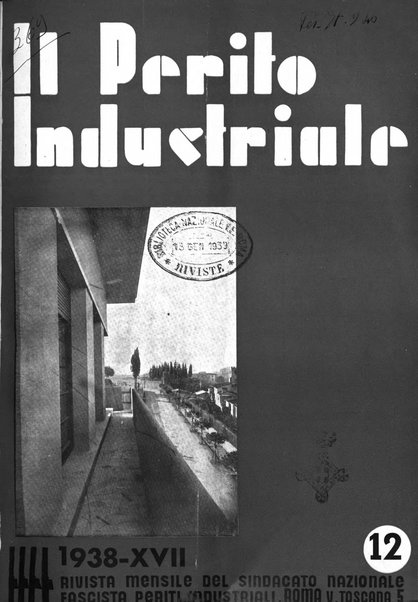 Il perito industriale rivista mensile