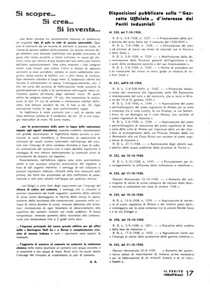 Il perito industriale rivista mensile