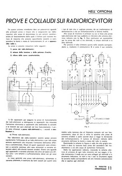 Il perito industriale rivista mensile