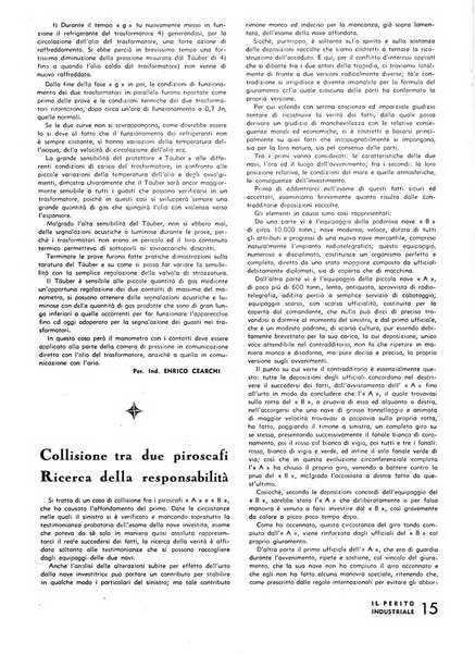 Il perito industriale rivista mensile