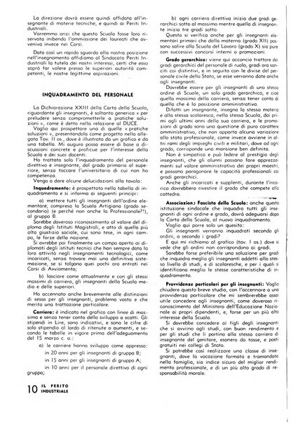 Il perito industriale rivista mensile