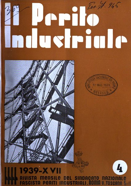 Il perito industriale rivista mensile