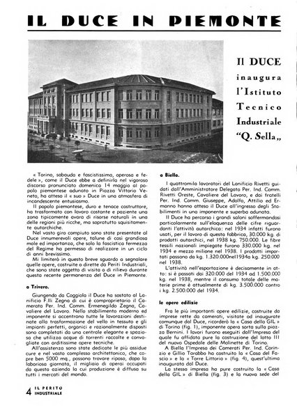 Il perito industriale rivista mensile