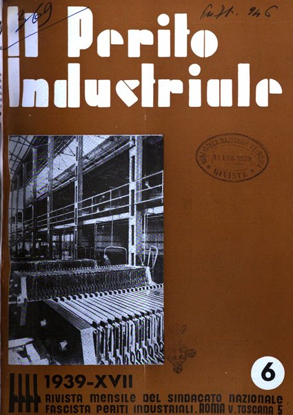 Il perito industriale rivista mensile