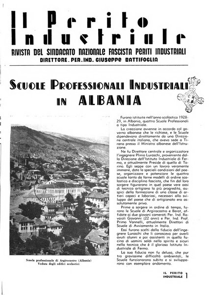 Il perito industriale rivista mensile