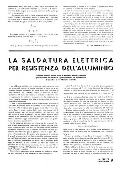 Il perito industriale rivista mensile