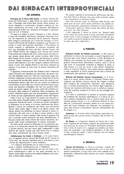 Il perito industriale rivista mensile