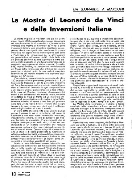 Il perito industriale rivista mensile