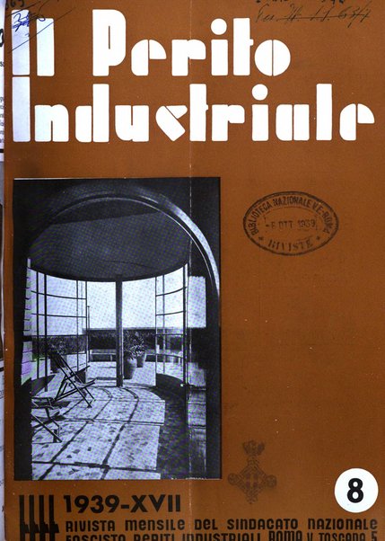 Il perito industriale rivista mensile