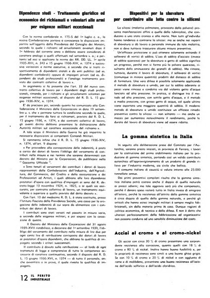 Il perito industriale rivista mensile