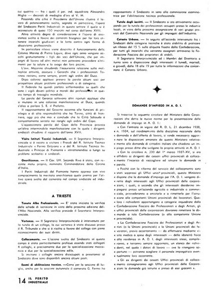 Il perito industriale rivista mensile