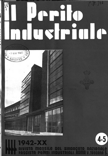 Il perito industriale rivista mensile