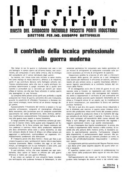 Il perito industriale rivista mensile