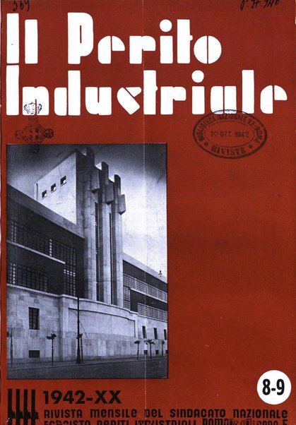 Il perito industriale rivista mensile