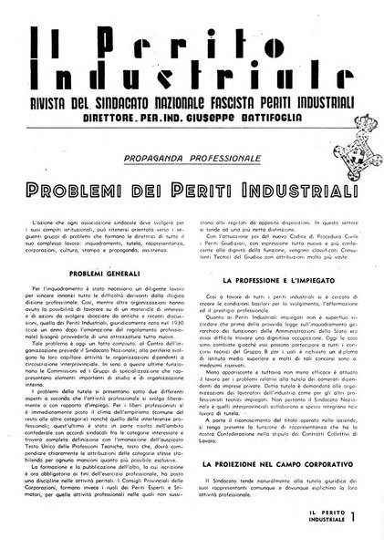 Il perito industriale rivista mensile