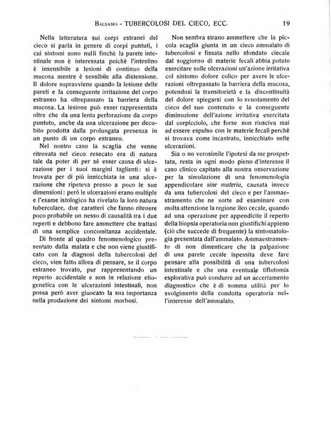 La pratica chirurgica e delle discipline affini Rivista bimensile