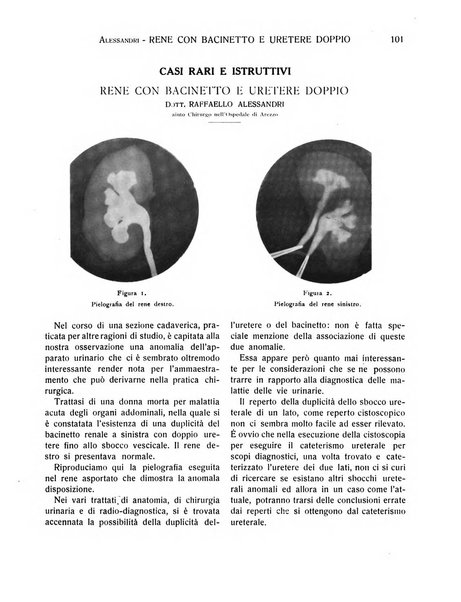 La pratica chirurgica e delle discipline affini Rivista bimensile