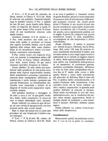 La pratica chirurgica e delle discipline affini Rivista bimensile