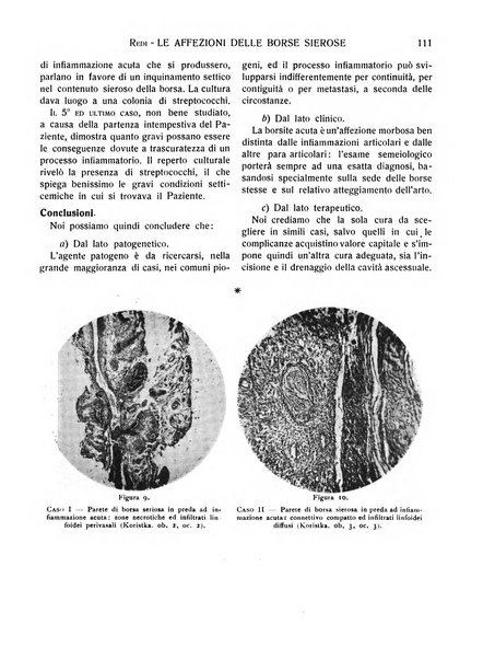 La pratica chirurgica e delle discipline affini Rivista bimensile