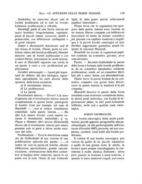 La pratica chirurgica e delle discipline affini Rivista bimensile