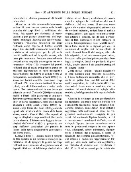 La pratica chirurgica e delle discipline affini Rivista bimensile