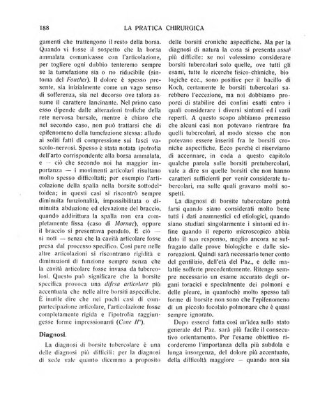 La pratica chirurgica e delle discipline affini Rivista bimensile