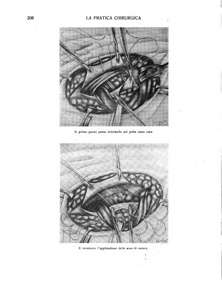 La pratica chirurgica e delle discipline affini Rivista bimensile