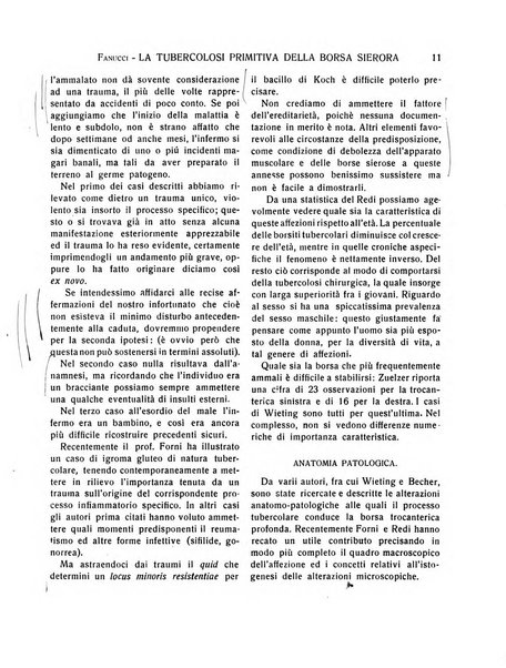 La pratica chirurgica e delle discipline affini Rivista bimensile