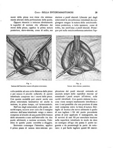 La pratica chirurgica e delle discipline affini Rivista bimensile