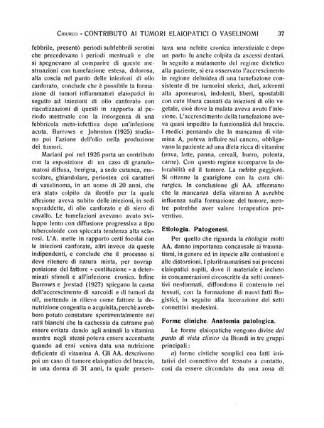 La pratica chirurgica e delle discipline affini Rivista bimensile