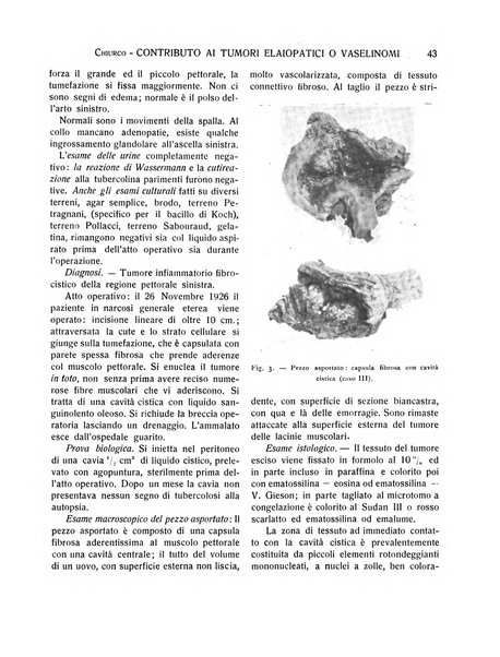 La pratica chirurgica e delle discipline affini Rivista bimensile