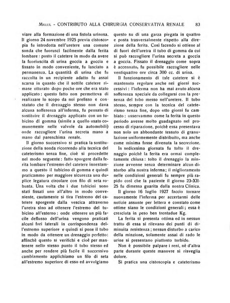 La pratica chirurgica e delle discipline affini Rivista bimensile