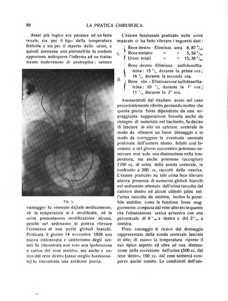 La pratica chirurgica e delle discipline affini Rivista bimensile