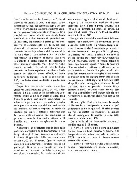 La pratica chirurgica e delle discipline affini Rivista bimensile