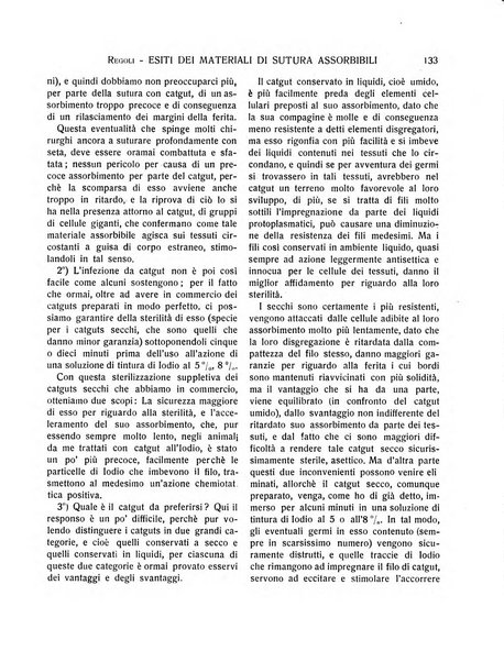 La pratica chirurgica e delle discipline affini Rivista bimensile