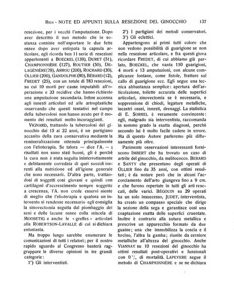 La pratica chirurgica e delle discipline affini Rivista bimensile