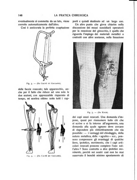 La pratica chirurgica e delle discipline affini Rivista bimensile